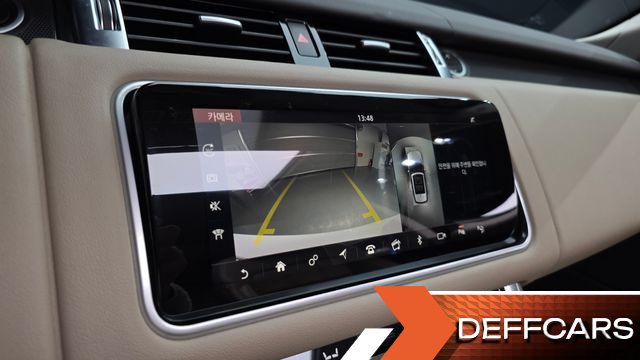 Land Rover RANGE ROVER SPORT 3.0 SDV6 HSE купить на сайте DeffCars