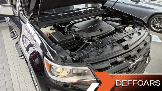 ChevroletGMDaewoo COLORADO 3.6 Extreme-X 4WD купить на сайте DeffCars