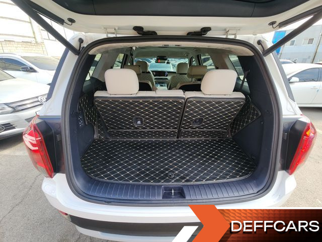 Hyundai PALISADE Gasoline 3.8 2WD Prestige купить на сайте DeffCars