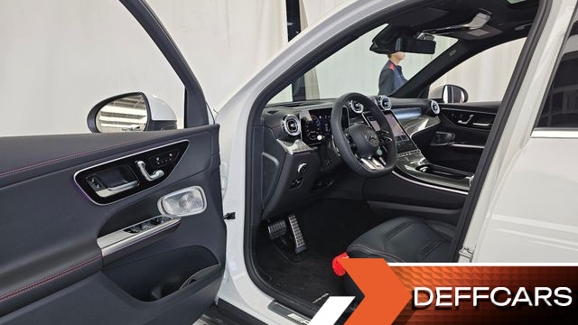 Mercedes GLC-CLASS AMG GLC43 4MATIC купить на сайте DeffCars