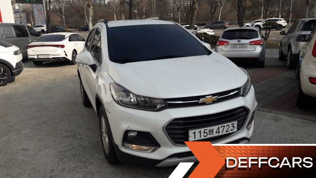 ChevroletGMDaewoo TRAX 1.4 LT купить на сайте DeffCars
