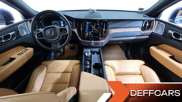 Volvo XC60 B6 Inscirtion купить на сайте DeffCars