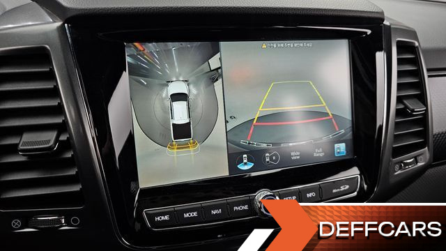 Ssangyong REXTON Diesel 2.2 2WD Prestige купить на сайте DeffCars