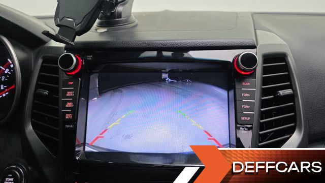 Ssangyong TIBOLI VX 2WD купить на сайте DeffCars