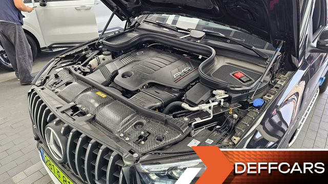 Mercedes GLE-CLASS AMG GLE53 4MATIC+ Coupe купить на сайте DeffCars