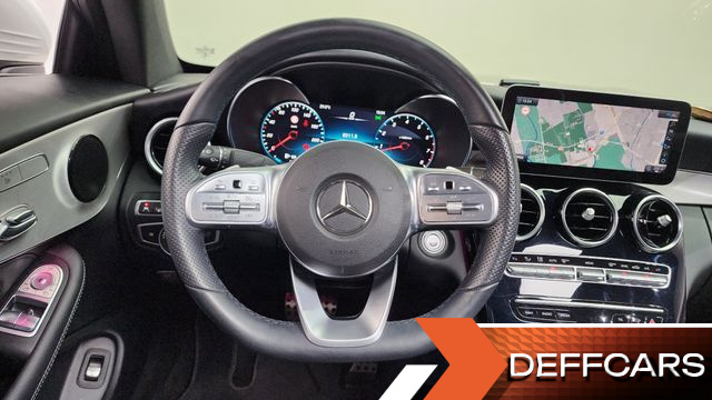 Mercedes C-CLASS C200 Coupe купить на сайте DeffCars