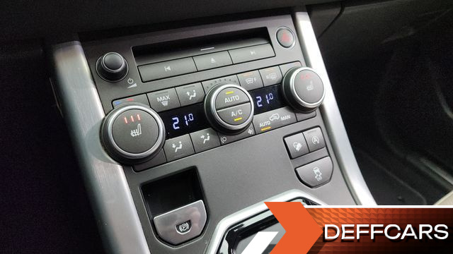 Land Rover RANGE ROVER EVOQUE 2.0 TD4 HSE купить на сайте DeffCars