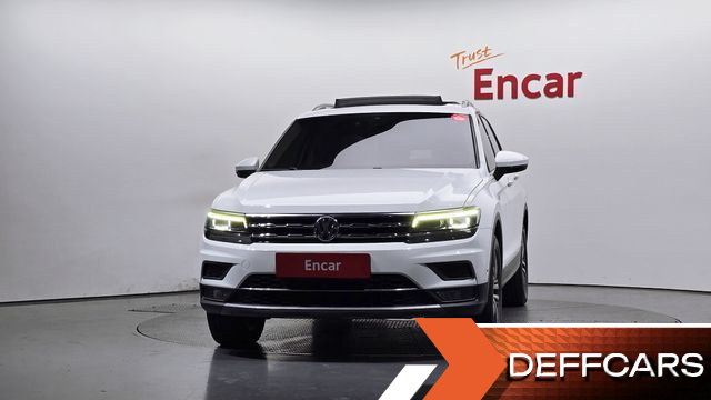 Volkswagen TIGUAN 2.0 TDI Prestige купить на сайте DeffCars