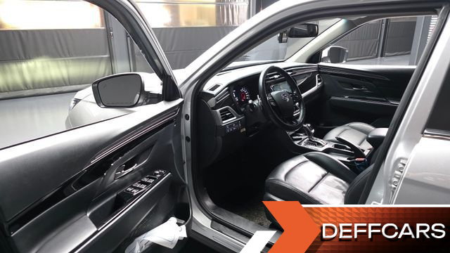 Ssangyong KORANDO Gasoline 1.5 2WD C5 Plus купить на сайте DeffCars