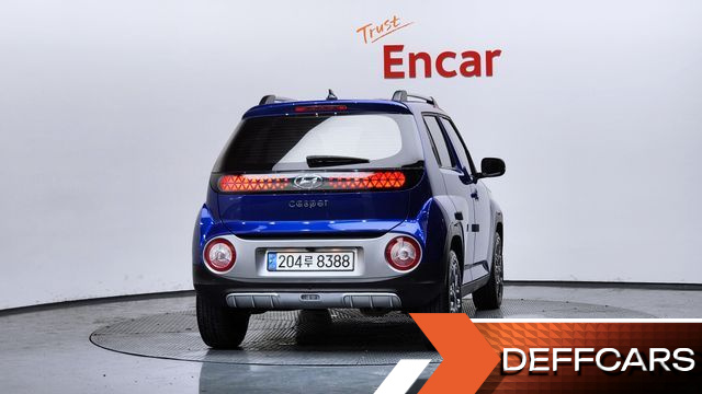 Hyundai CASPER Turbo The Essential купить на сайте DeffCars