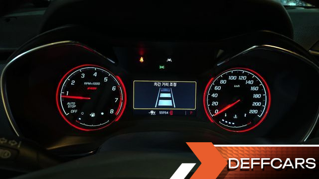 ChevroletGMDaewoo TRAILBLAZER 1.3 Turbo 2WD RS купить на сайте DeffCars