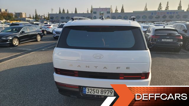 Hyundai SANTAFE HEV 1.6 4WD Calligraphy купить на сайте DeffCars