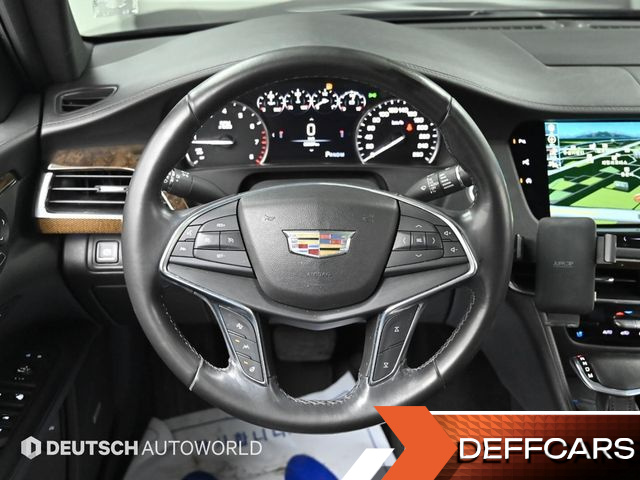 Cadillac CT6 3.6 Premium AWD купить на сайте DeffCars