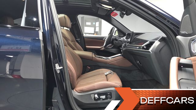 BMW X6 xDrive30d M Sport купить на сайте DeffCars