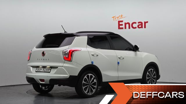 Ssangyong TIBOLI Diesel Gear Edition 2WD купить на сайте DeffCars