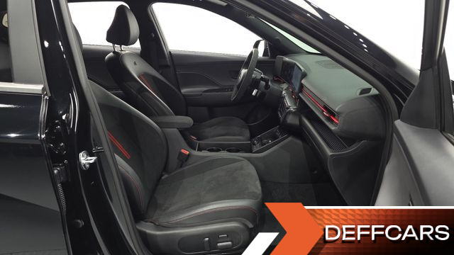 Hyundai KONA Gasoline 1.6 Turbo 2WD Inspiration купить на сайте DeffCars