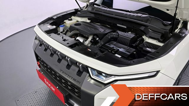 Ssangyong TORRES Gasoline 1.5 4WD T7 купить на сайте DeffCars