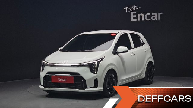 Kia MORNING Signiture купить на сайте DeffCars