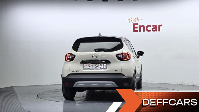 Renault-KoreaSamsung QM3 RE купить на сайте DeffCars