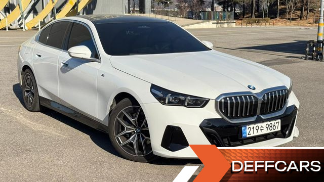 BMW 5-SERIES 523d xDrive M Sport купить на сайте DeffCars