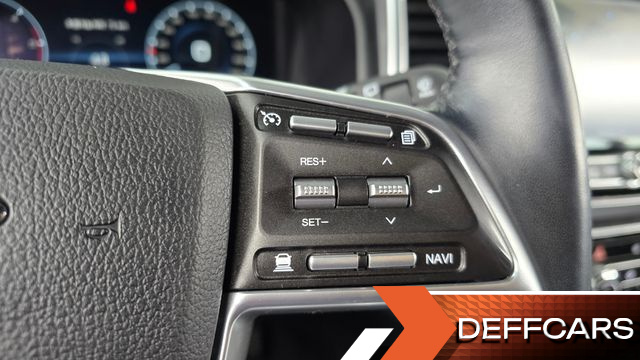 Ssangyong REXTON Diesel 2.2 4WD The Black купить на сайте DeffCars