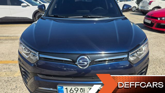 Ssangyong TIBOLI Gasoline 1.5 2WD V3 купить на сайте DeffCars
