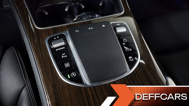 Mercedes GLC-CLASS GLC300 4MATIC купить на сайте DeffCars