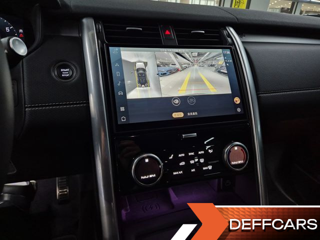 Land Rover DISCOVERY P360 Dynamic HSE купить на сайте DeffCars