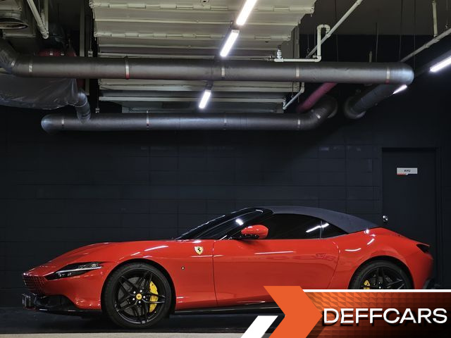 Ferrari ROMA 3.9 Spider купить на сайте DeffCars