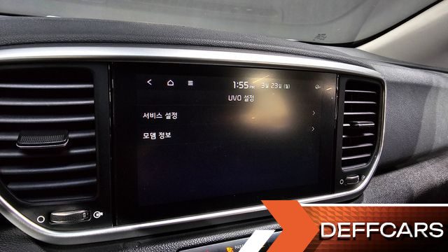 Kia SPORTAGE Diesel 2.0 2WD Prestige купить на сайте DeffCars