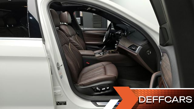BMW 5-SERIES 530i xDrive M Sport Package Plus купить на сайте DeffCars