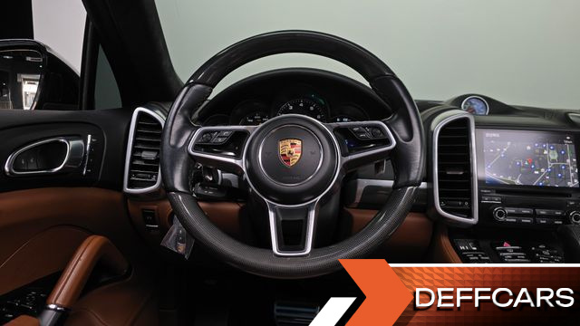 Porsche CAYENNE 3.6 GTS 958 купить на сайте DeffCars