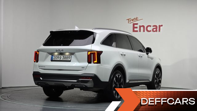 Kia SORENTO Gasoline 2.5T 4WD Signature купить на сайте DeffCars