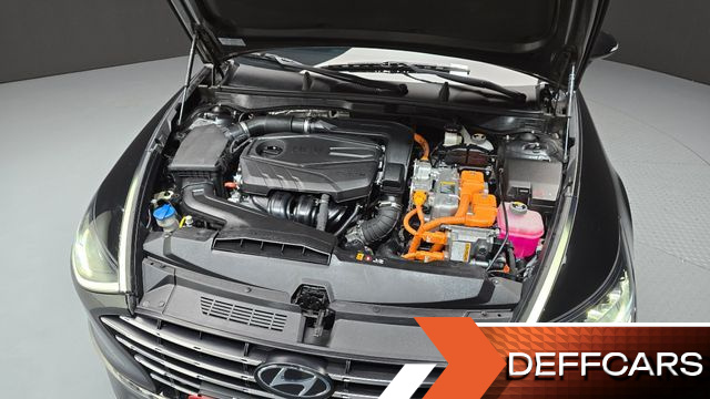 Hyundai SONATA Premium Plus купить на сайте DeffCars