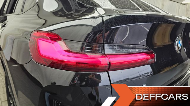 BMW X4 xDrive20i M Sport купить на сайте DeffCars
