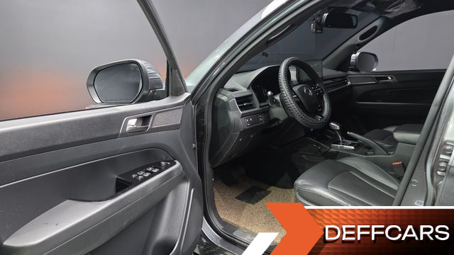 Ssangyong REXTON Diesel 2.2 2WD Culman Prestige купить на сайте DeffCars