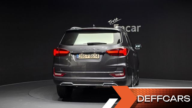 Ssangyong REXTON Diesel 2.2 4WD Prestige купить на сайте DeffCars