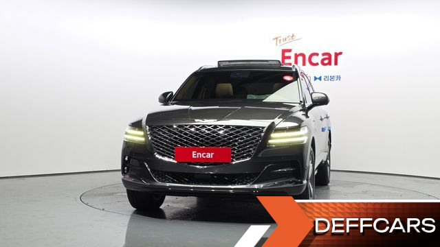 Genesis GV80 2.5T Gasoline AWD купить на сайте DeffCars