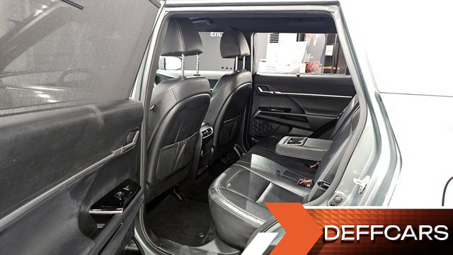 Ssangyong TORRES Gasoline 1.5 4WD T7 купить на сайте DeffCars