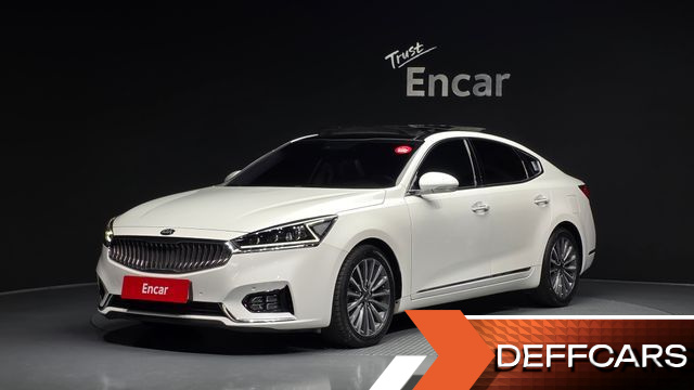 Kia K7 2.2 Diesel Limited купить на сайте DeffCars