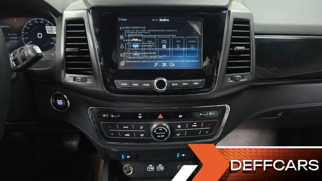 Ssangyong REXTON Diesel 2.2 4WD Prestige купить на сайте DeffCars