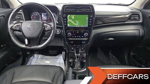 Ssangyong TIBOLI Gasoline 1.5 2WD V3 купить на сайте DeffCars