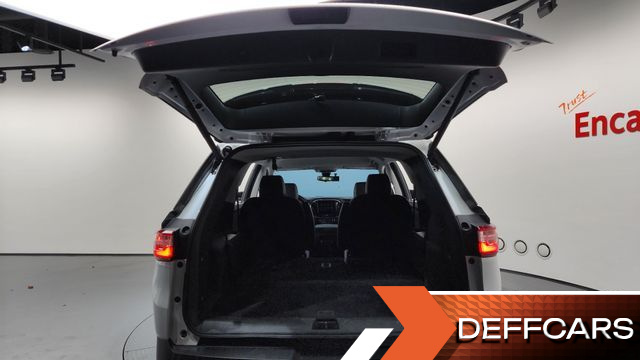 ChevroletGMDaewoo TRAVERSE 3.6 AWD LT Leather Premium купить на сайте DeffCars