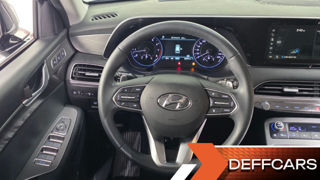 Hyundai PALISADE Gasoline 3.8 4WD Prestige купить на сайте DeffCars