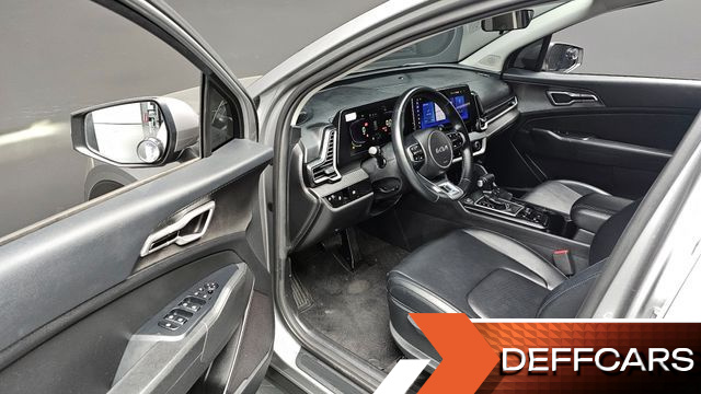 Kia SPORTAGE Diesel 2.0 2WD Trendy купить на сайте DeffCars