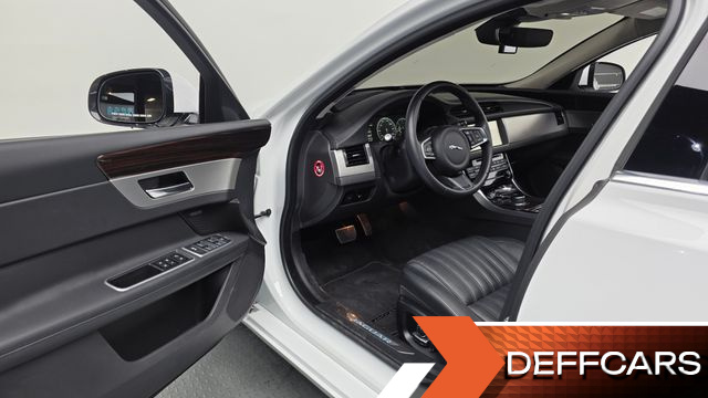 Jaguar XF 20d Portfolio купить на сайте DeffCars