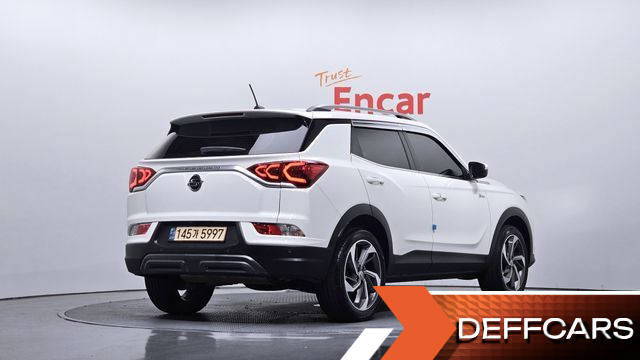 Ssangyong KORANDO Gasoline 1.5 2WD C7 купить на сайте DeffCars