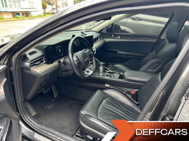 Kia K5 1.6 Turbo Signature купить на сайте DeffCars