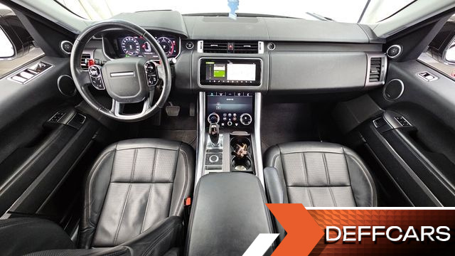 Land Rover RANGE ROVER SPORT 3.0 SDV6 HSE купить на сайте DeffCars