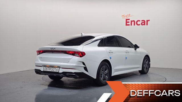 Kia K5 2.0 LPI(Renter car) Strandard купить на сайте DeffCars